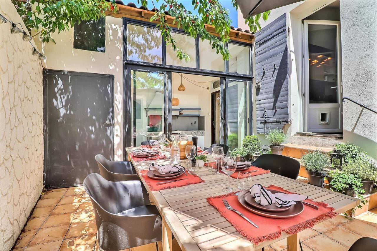 La Maison Istres Kültér fotó