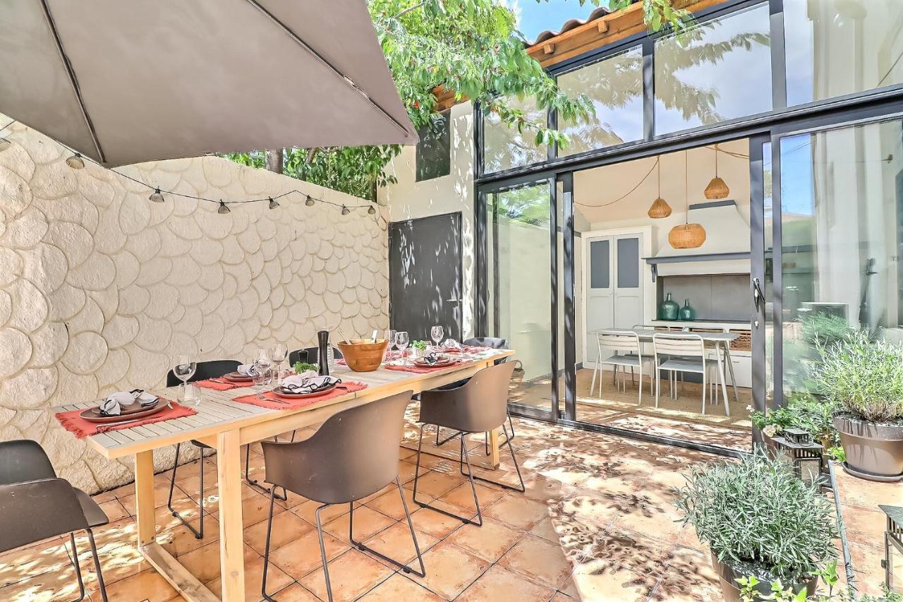 La Maison Istres Kültér fotó