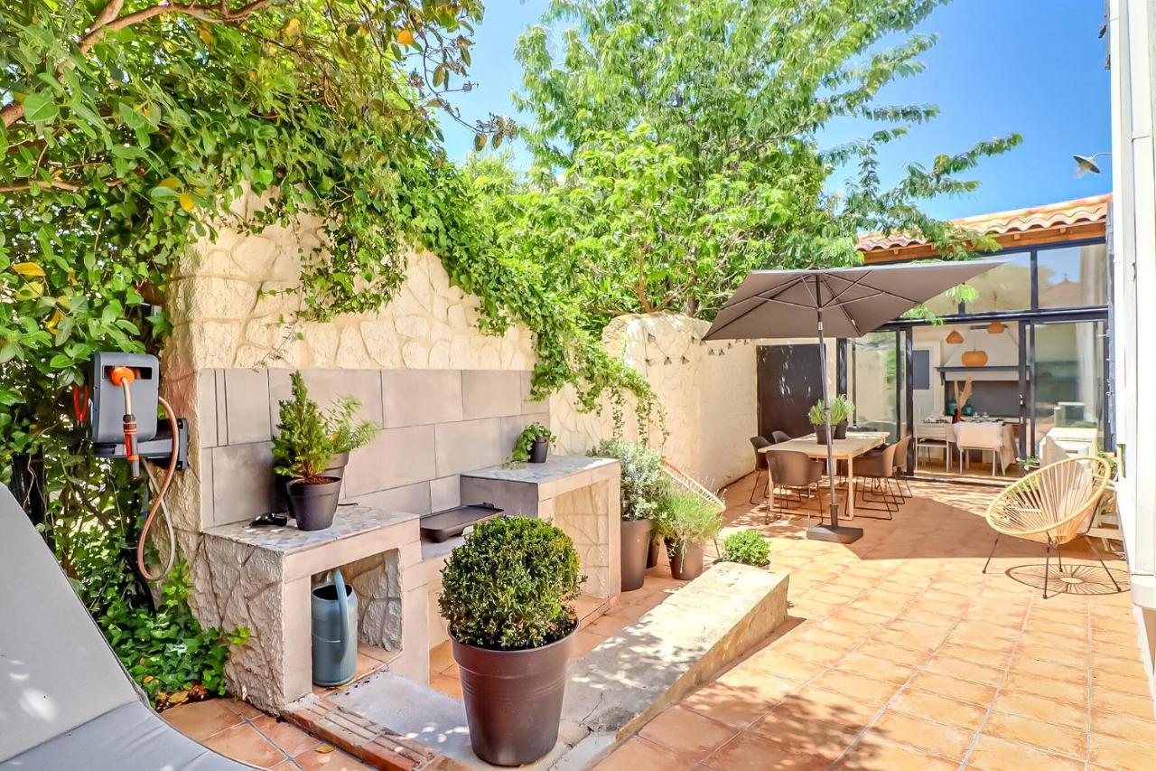 La Maison Istres Kültér fotó